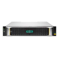 Hewlett Packard Enterprise MSA 2060 Disk-Array Rack (2U) Silber, Schwarz