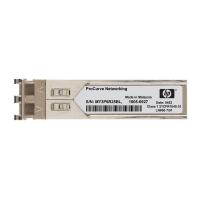 Hewlett Packard Enterprise X130 10G SFP+ LC SR 10000Mbit/s SFP+ Netzwerk-Transceiver-Modul