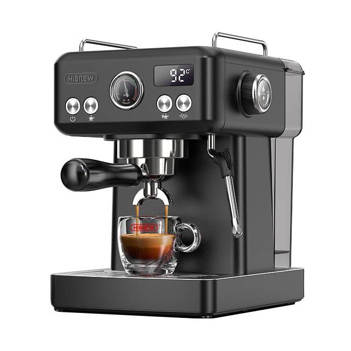 HiBREW H10A Halbautomatisch Espressomaschine 1,8 l — Bild 2 von 2