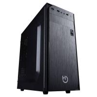 Hiditec ATX KLYP PSU Tower Schwarz