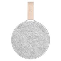 Hiditec Urban Rok S Tragbarer Mono-Lautsprecher Weiß 3 W