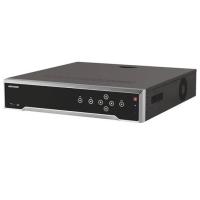 Hikvision Digital Technology DS-7708NI-I4 Netzwerk-Videorekorder (NVR) 1.5U Schwarz