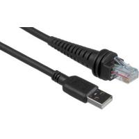 Honeywell CBL-500-300-S00-01 USB Kabel 3 m USB A Schwarz