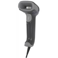 Honeywell Voyager 1470G2D-2USB-R Barcodeleser Tragbares Barcodelesegerät 1D/2D Schwarz, Grau