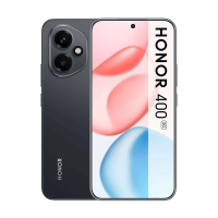 Honor 400 16,6 cm (6.55'') Hybride Dual-SIM MagicOS 9.0 5G 8 GB 512 GB 6000 mAh Schwarz