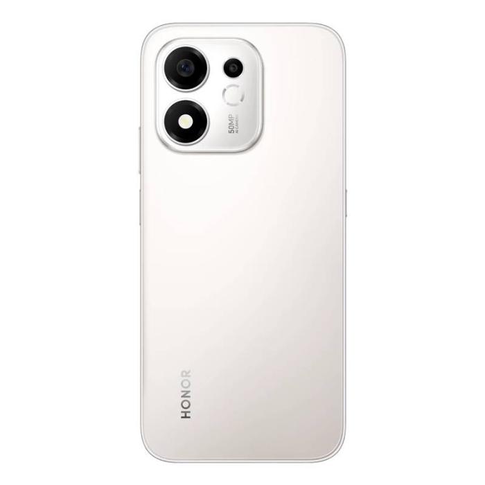 Honor 600 Smart 5G 17,4 cm (6.87'') Dual-SIM Android 16.0 USB Typ-C 4 GB 128 GB 7700 mAh Silber — Bild 2 von 16