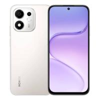 Honor 600 Smart 5G 17,4 cm (6.87'') Dual-SIM Android 16.0 USB Typ-C 4 GB 128 GB 7700 mAh Silber