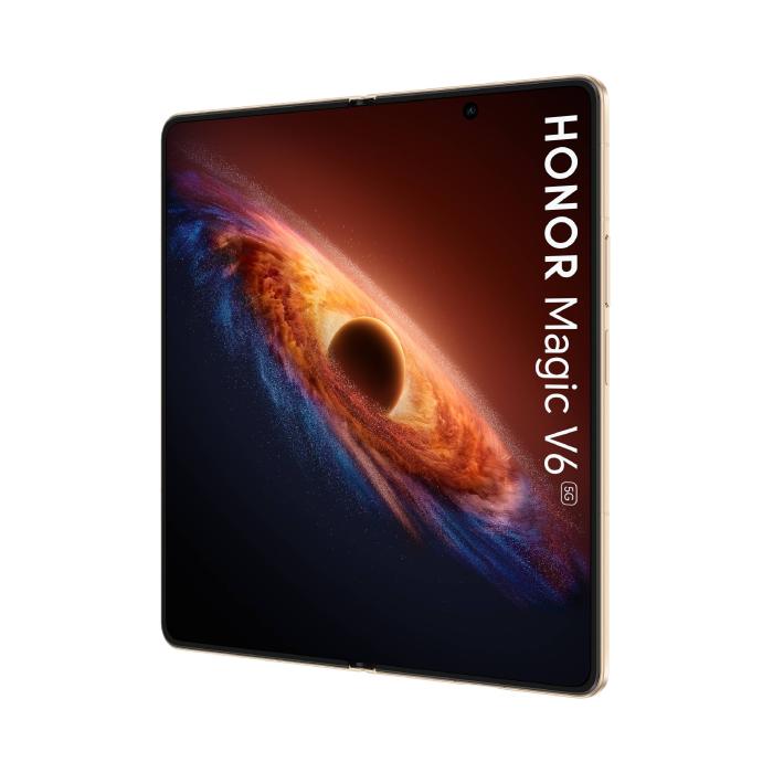 Honor MAGIC V6 16,6 cm (6.52'') 16 GB 512 GB 6660 mAh Gold — Bild 3 von 16