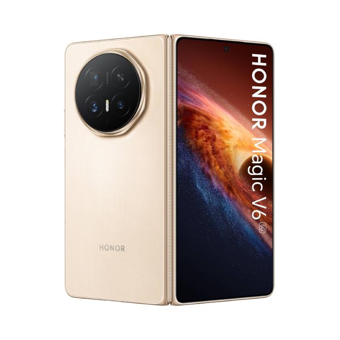 Honor MAGIC V6 16,6 cm (6.52'') 16 GB 512 GB 6660 mAh Gold — Bild 14 von 16