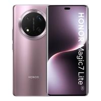 Honor Magic7 Lite 5G 17,2 cm (6.78'') Dual-SIM Android 14 USB Typ-C 8 GB 512 GB 6600 mAh Violett