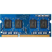HP 1 GB x32 DDR3 SODIMM, 144-polig (800 MHz)