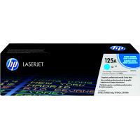 HP 125A Cyan Original LaserJet Tonerkartusche