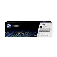 HP 131X Schwarz Original LaserJet Tonerkartusche mit hoher Reichweite