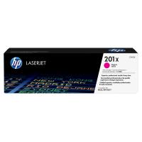 HP 201X Magenta Original LaserJet Tonerkartusche mit hoher Reichweite