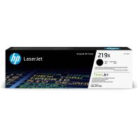 HP 219X Schwarz Original LaserJet-Tonerkartusche mit hoher Reichweite