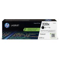 HP 220X Schwarz Original LaserJet-Tonerkartusche