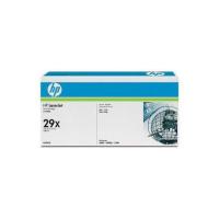 HP 29X Original Schwarz 1 Stück(e)