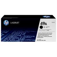 HP 49A Schwarz Original LaserJet Tonerkartusche