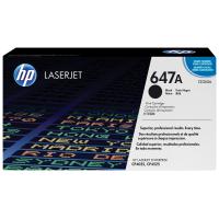 HP 647A Schwarz Original LaserJet Tonerkartusche