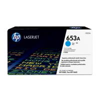 HP 653A Cyan Original LaserJet Tonerkartusche