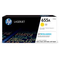 HP 655A Gelb Original LaserJet Tonerkartusche