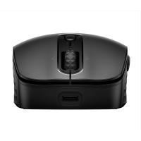 HP 690 RECHARGEABLE WIRELESS MOUSE Maus Büro Beidhändig Bluetooth 4000 DPI