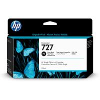 HP 727 Fotoschwarz DesignJet Tintenpatrone, 130 ml