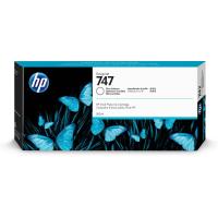 HP 747 DesignJet Tintenpatrone Gloss Enhancer, 300 ml