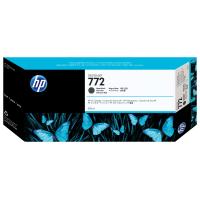 HP 772 Mattschwarz DesignJet Druckerpatrone, 300 ml