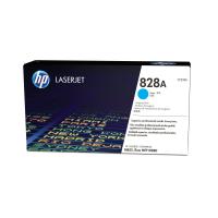 HP 828A Cyan LaserJet Belichtungstrommel