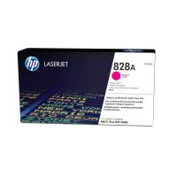 HP 828A Magenta LaserJet Belichtungstrommel
