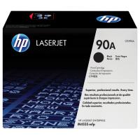 HP 90A Schwarz Original LaserJet Tonerkartusche