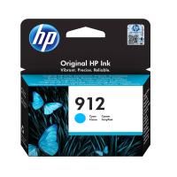 HP 912 Cyan Original Druckerpatrone