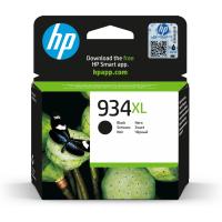 HP 934XL Schwarz Original-Druckerpatronemit hoher Reichweite