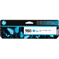 HP 980 Cyan Original Druckerpatrone