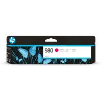 HP 980 Magenta Original Druckerpatrone