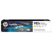 HP 982X Gelb Original PageWide-Patrone mit hoher Reichweite