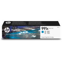 HP 991X Cyan Original PageWide Patrone mit hoher Reichweite