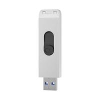 HP HPFD819W-A-64 USB-Stick 64 GB USB Typ-A 3.2 Gen 2 (3.1 Gen 2) Silber