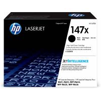 HP LaserJet 147X Schwarz Original Tonerkartusche mit hoher Reichweite