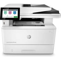 HP LaserJet Enterprise M430f Multifunction Schwarzweiß Drucker, Nur Ethernet; Kopierer, Scanner