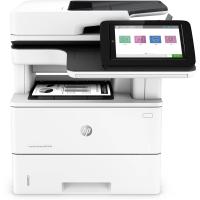HP LaserJet Enterprise M528dn Wireless Multifunction Schwarzweiß Drucker, Kopierer, Scanner; Duplex