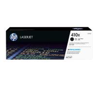 HP Original 410X Schwarz LaserJet Tonerkartusche mit hoher Reichweite