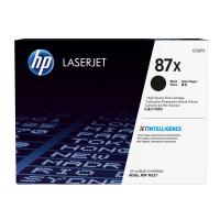HP Original 87X Schwarz LaserJet Tonerkartusche mit hoher Reichweite