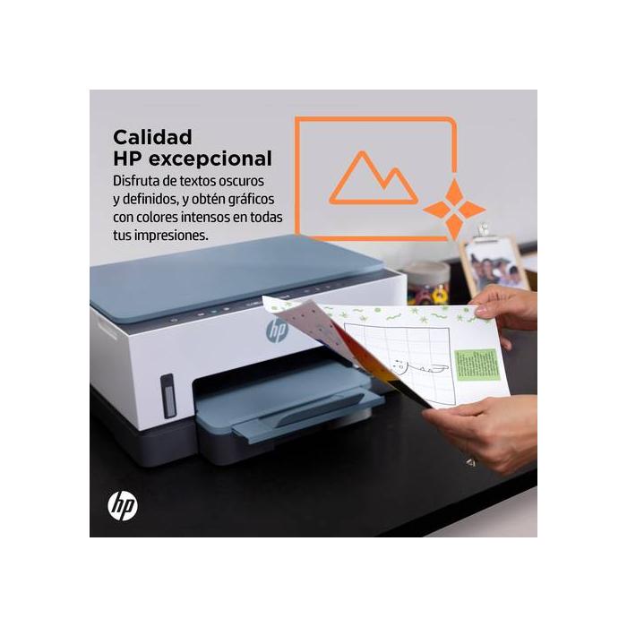 HP Smart Tank 7006 Wireless All-in-One Farbe Drucker, Beidseitiger Druck; Kopierer, Scanner — Bild 9 von 17