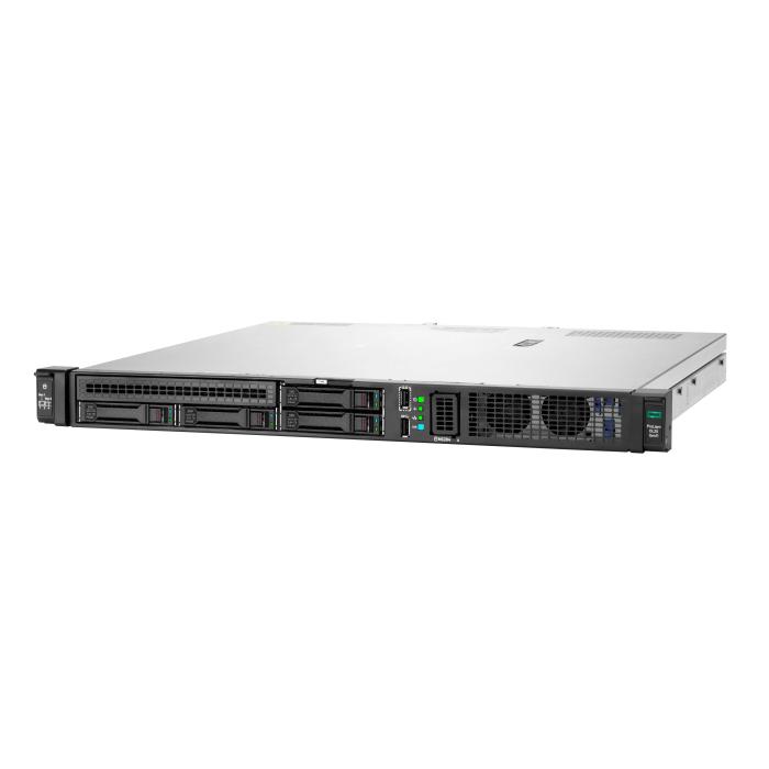 HPE ProLiant DL20 Gen11 6333P 3.1GHz 6c 1P 1x32GB-U 4SFF 2x480GB SSD 1x1000W PS EU Server — Bild 9 von 12