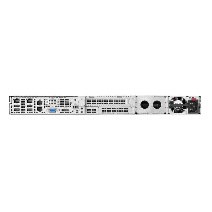 HPE ProLiant DL20 Gen11 6333P 3.1GHz 6c 1P 1x32GB-U 4SFF 2x480GB SSD 1x1000W PS EU Server — Bild 11 von 12