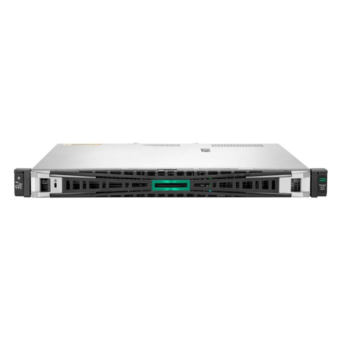 HPE ProLiant DL20 Gen11 6333P 3.1GHz 6c 1P 1x32GB-U 4SFF 2x480GB SSD 1x1000W PS EU Server — Bild 7 von 12