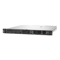 HPE ProLiant DL20 Gen11 6333P 3.1GHz 6c 1P 1x32GB-U 4SFF 2x480GB SSD 1x1000W PS EU Server, bild 9 von 12 ansehen