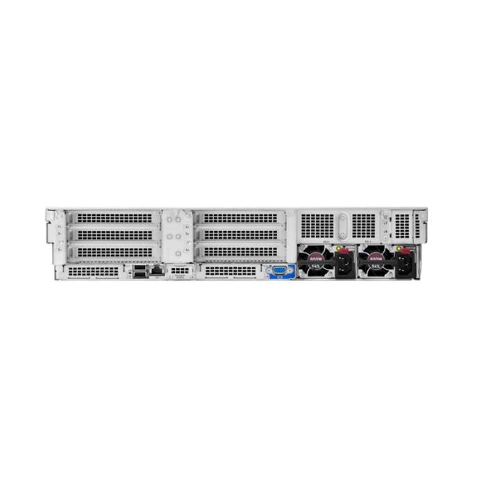 HPE ProLiant DL380 Gen11 5515+ 3.2GHz 8c 1P 2x32GB-R 8SFF MR416i-o 2x480GB SSD 2x1000W PS EU Server — Bild 11 von 12